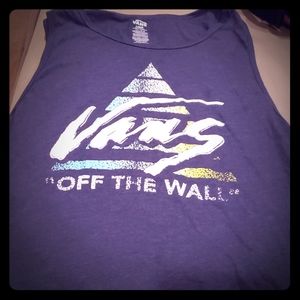 Doesnt fit me and i dont like sleeveless shirts